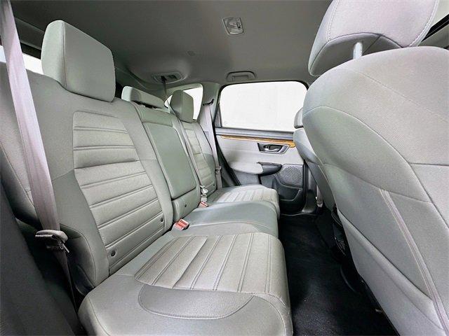 used 2021 Honda CR-V car, priced at $22,395