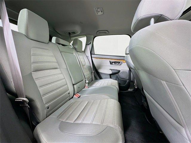 used 2021 Honda CR-V car, priced at $23,795