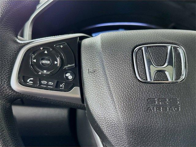 used 2021 Honda CR-V car, priced at $22,395