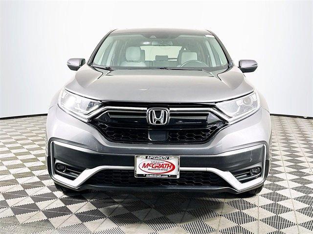 used 2021 Honda CR-V car, priced at $23,795