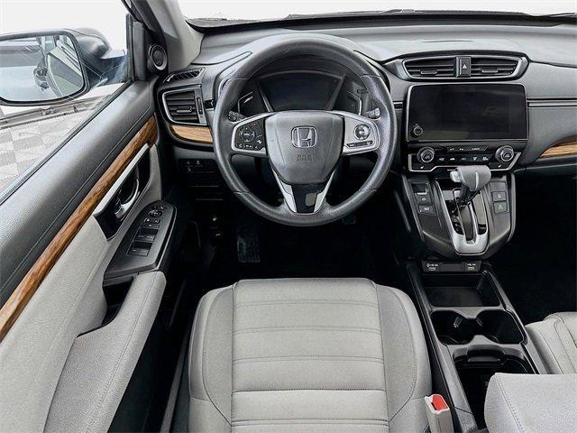 used 2021 Honda CR-V car, priced at $22,395