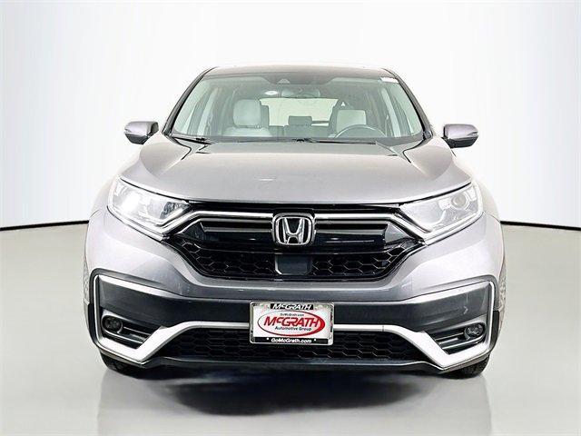 used 2021 Honda CR-V car, priced at $22,395