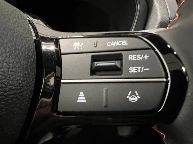 new 2025 Honda Pilot car, priced at $47,787