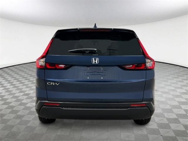 new 2025 Honda CR-V car, priced at $35,200