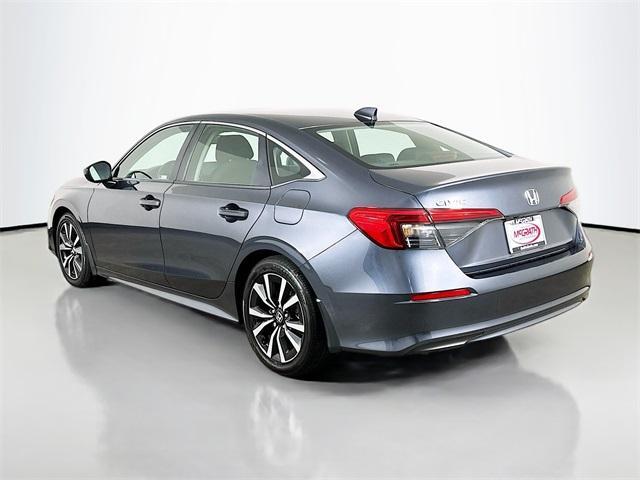 used 2023 Honda Civic car, priced at $24,495