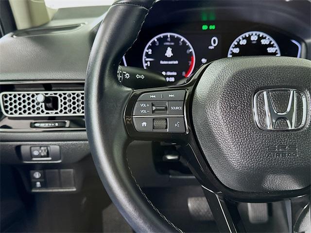 used 2023 Honda Civic car, priced at $24,495