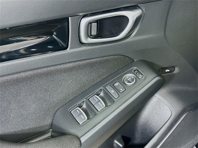 used 2023 Honda Civic car, priced at $24,495