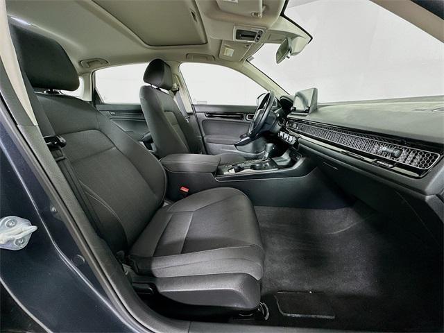 used 2023 Honda Civic car, priced at $24,495