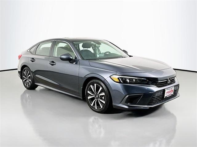 used 2023 Honda Civic car, priced at $24,495