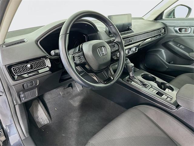 used 2023 Honda Civic car, priced at $24,495