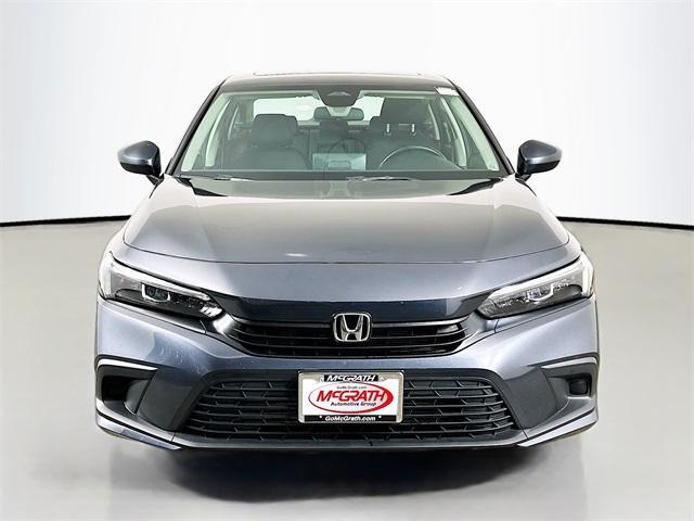 used 2023 Honda Civic car, priced at $24,495