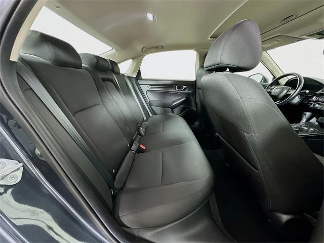 used 2023 Honda Civic car, priced at $24,495