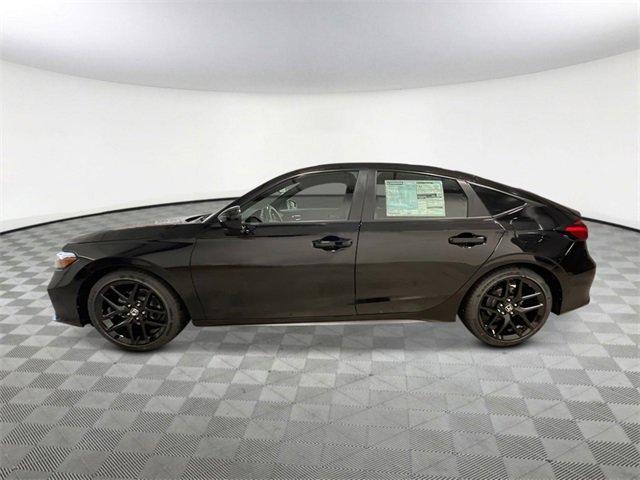 new 2025 Honda Civic car, priced at $27,310