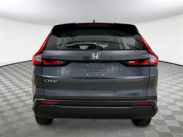 new 2025 Honda CR-V car