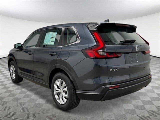 new 2025 Honda CR-V car