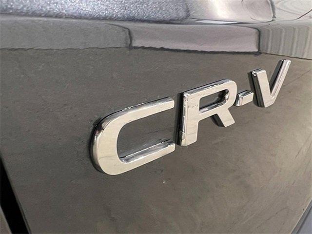 new 2025 Honda CR-V car