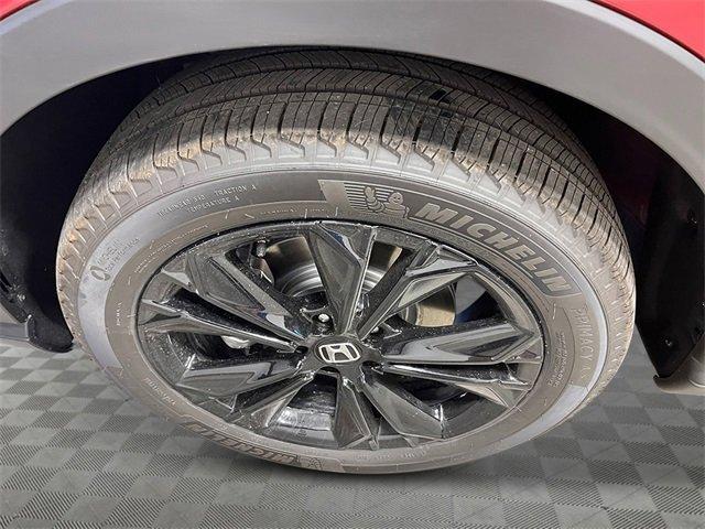 new 2026 Honda CR-V Hybrid car