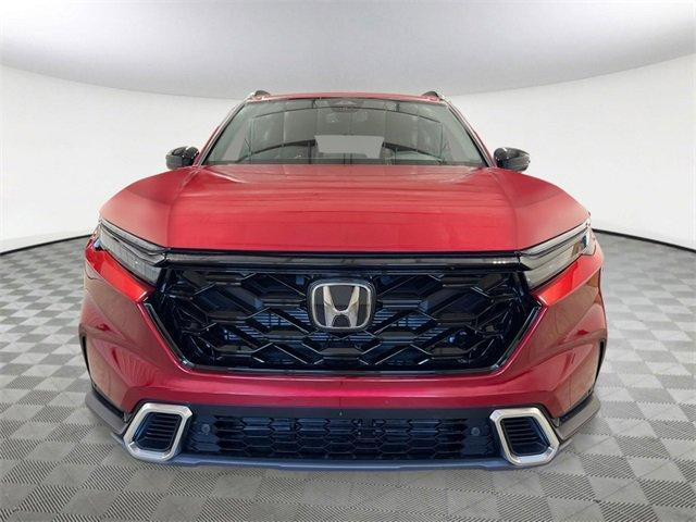 new 2026 Honda CR-V Hybrid car