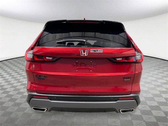 new 2026 Honda CR-V Hybrid car