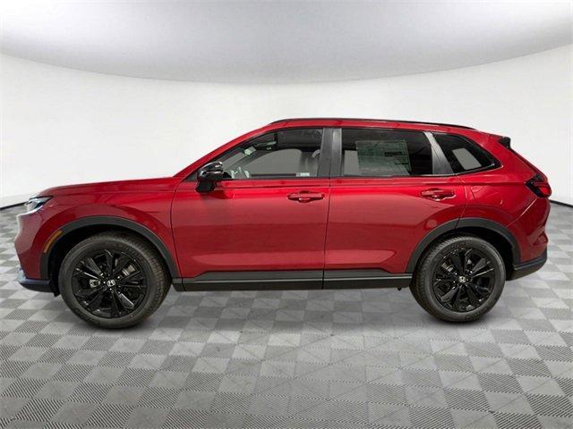 new 2026 Honda CR-V Hybrid car