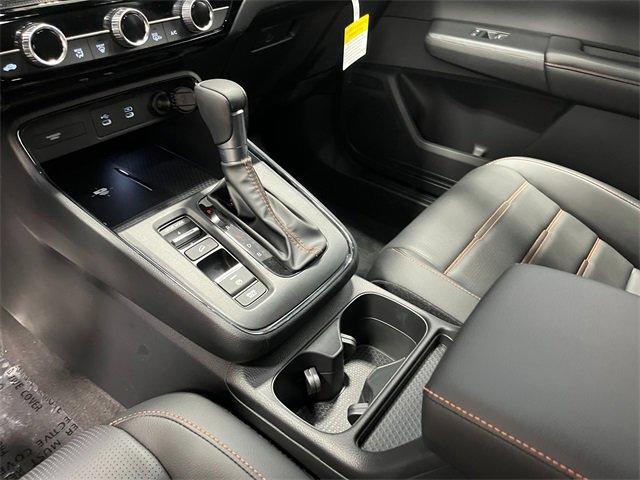 new 2026 Honda CR-V Hybrid car