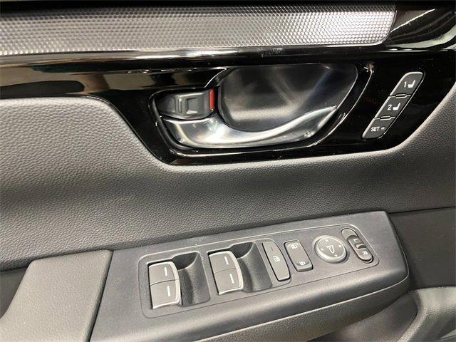 new 2026 Honda CR-V Hybrid car