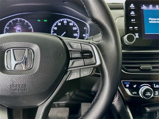 used 2018 Honda Accord car, priced at $20,555