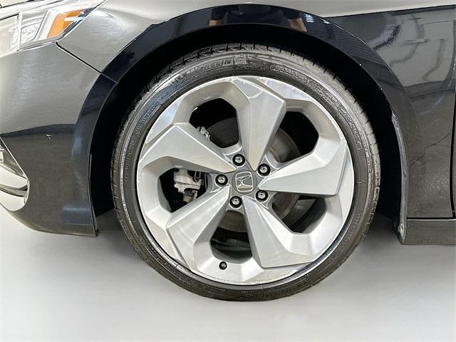 used 2018 Honda Accord car, priced at $20,555