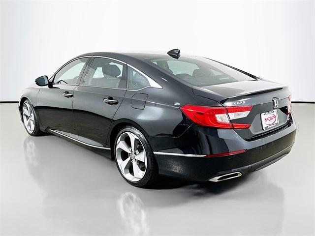 used 2018 Honda Accord car, priced at $20,555