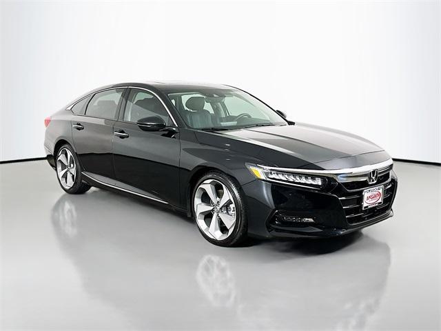 used 2018 Honda Accord car, priced at $20,555
