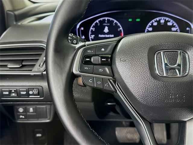 used 2018 Honda Accord car, priced at $20,555