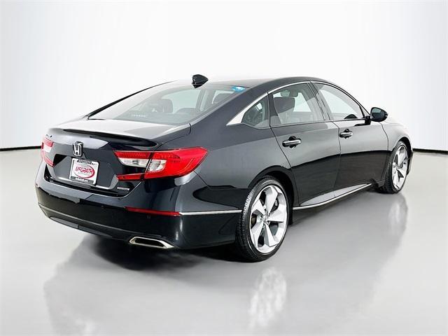 used 2018 Honda Accord car, priced at $20,555