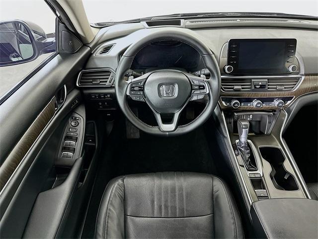 used 2018 Honda Accord car, priced at $20,555