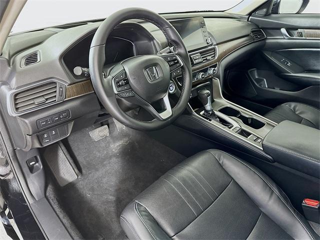 used 2018 Honda Accord car, priced at $20,555