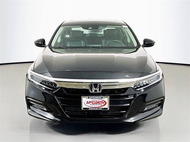 used 2018 Honda Accord car, priced at $20,555