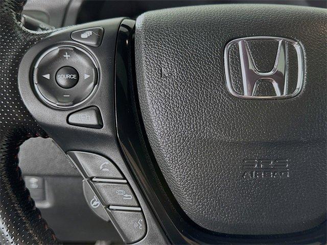 used 2022 Honda Ridgeline car, priced at $34,900