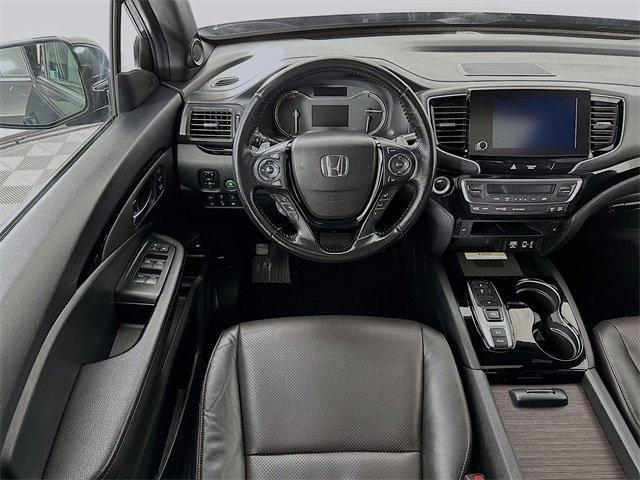 used 2022 Honda Ridgeline car, priced at $34,900