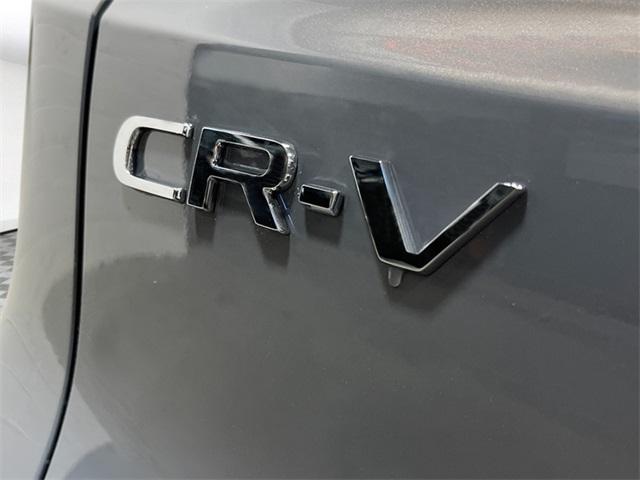 new 2025 Honda CR-V car, priced at $32,054