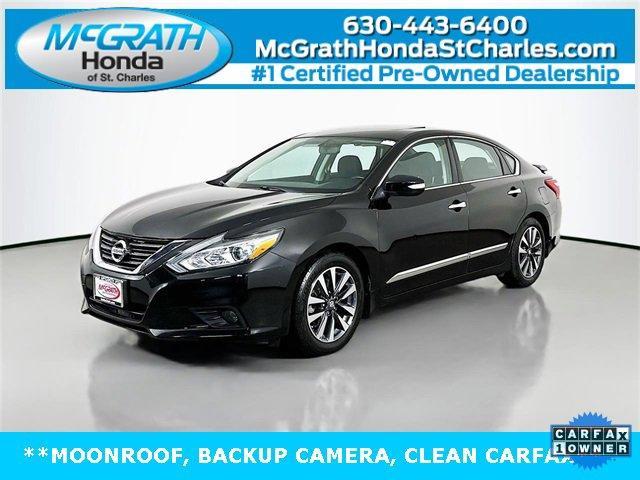 used 2016 Nissan Altima car