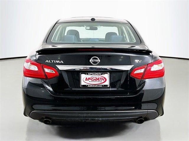 used 2016 Nissan Altima car