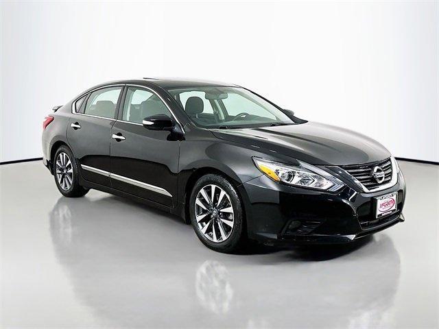 used 2016 Nissan Altima car