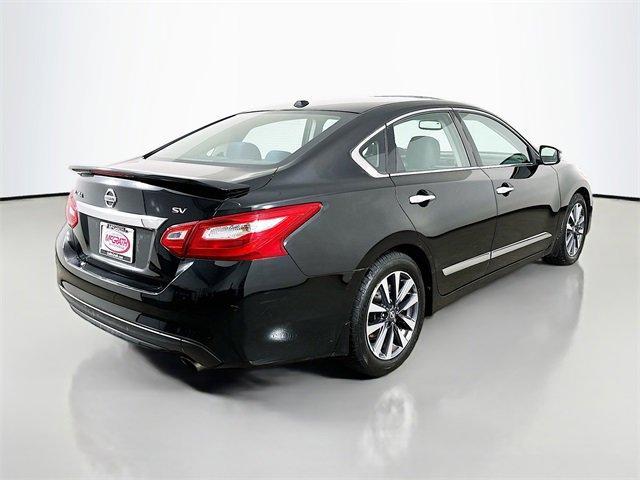 used 2016 Nissan Altima car