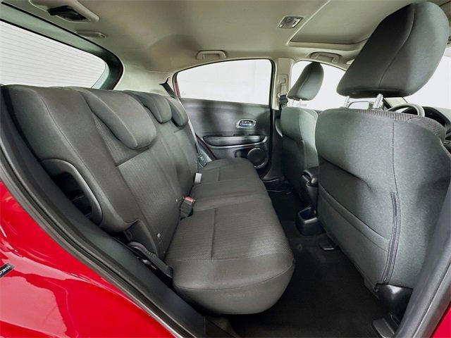 used 2018 Honda HR-V car, priced at $15,500