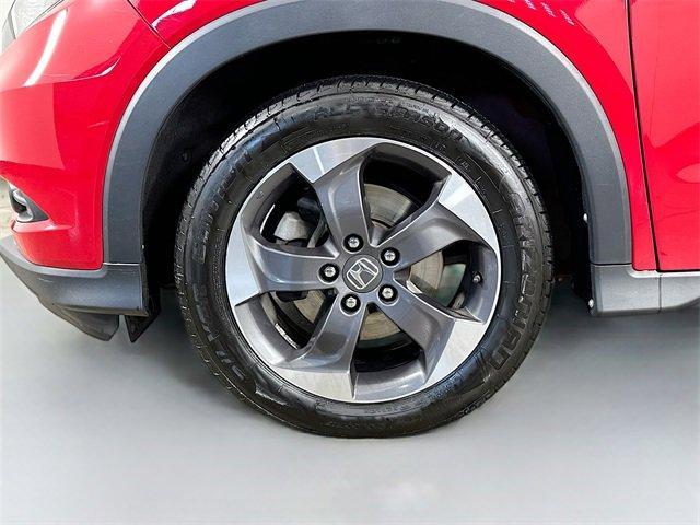 used 2018 Honda HR-V car, priced at $15,500