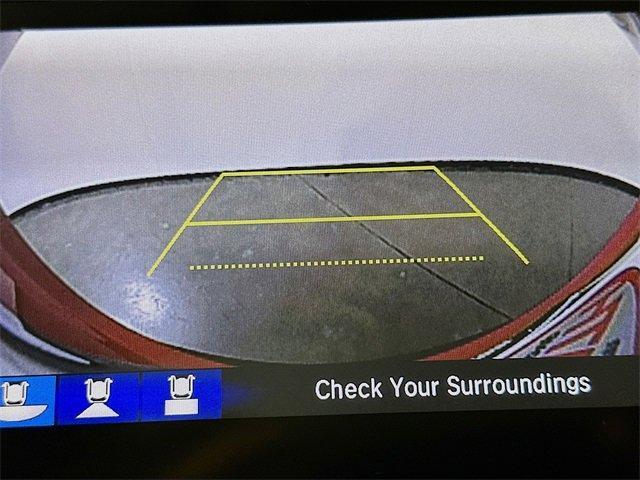 used 2018 Honda HR-V car, priced at $15,500