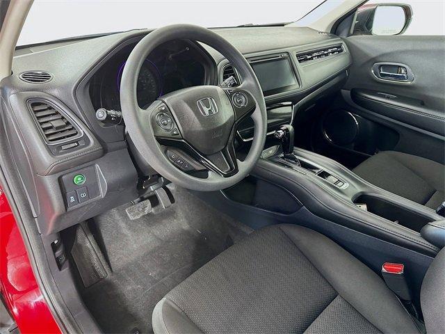 used 2018 Honda HR-V car, priced at $15,500