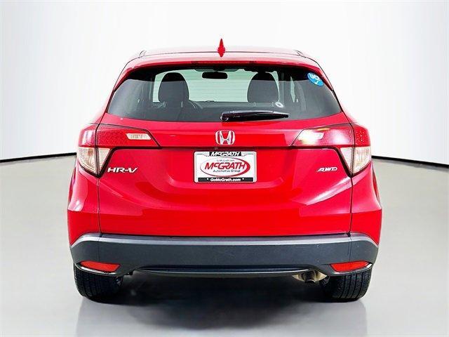 used 2018 Honda HR-V car, priced at $15,500
