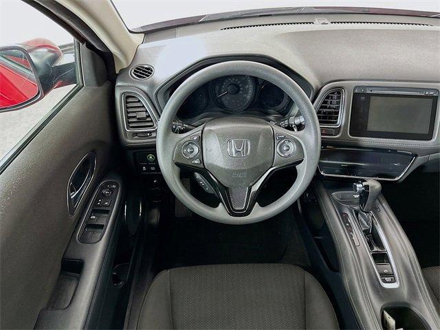 used 2018 Honda HR-V car, priced at $15,500