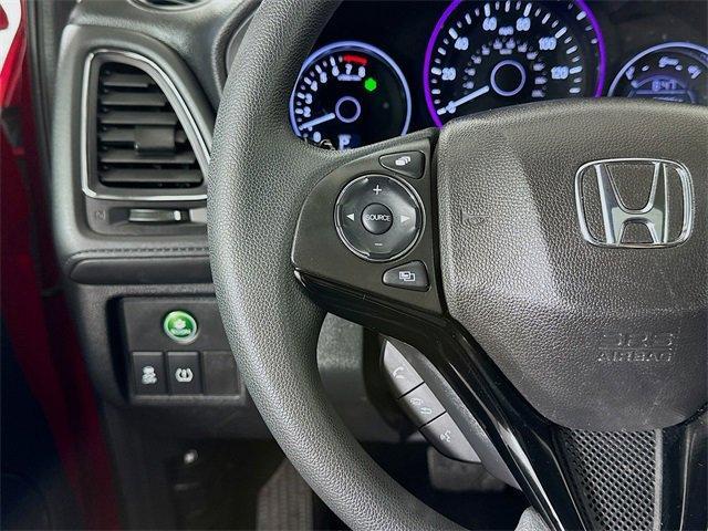 used 2018 Honda HR-V car, priced at $15,500