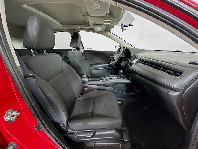 used 2018 Honda HR-V car, priced at $15,500
